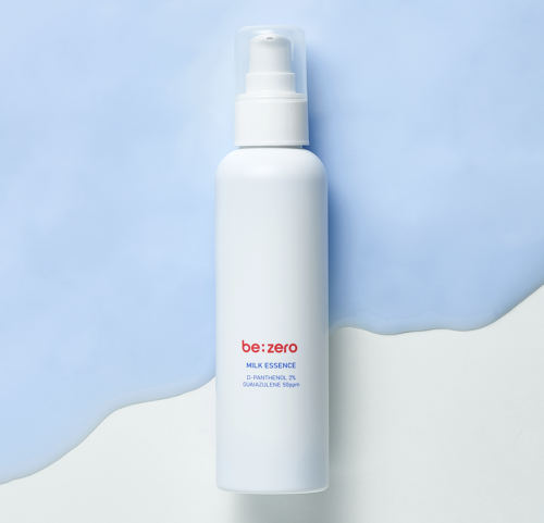 Derma Factory   -    , Be Zero Milk Essence  2
