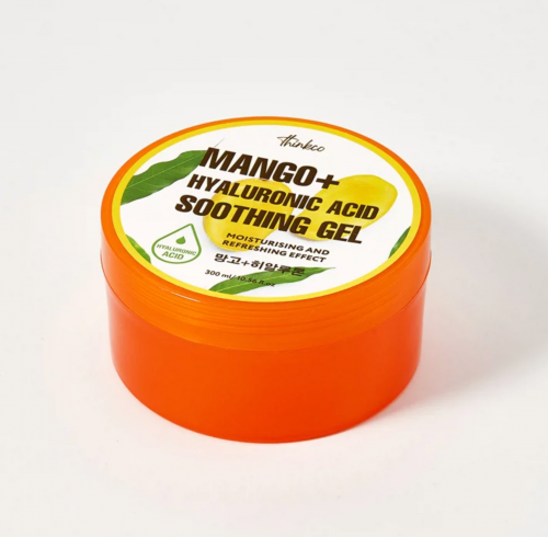 Thinkco            Mango+Hyaluronic Acid Soothing Gel  2
