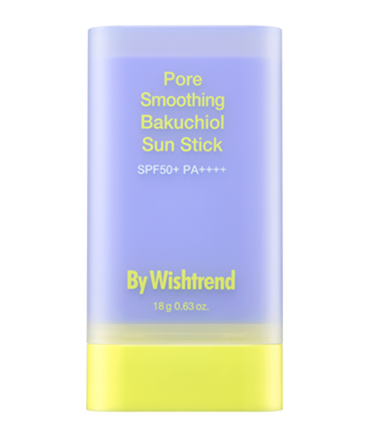 By Wishtrend      , Pore Smoothing Bakuchiol Sun Stick