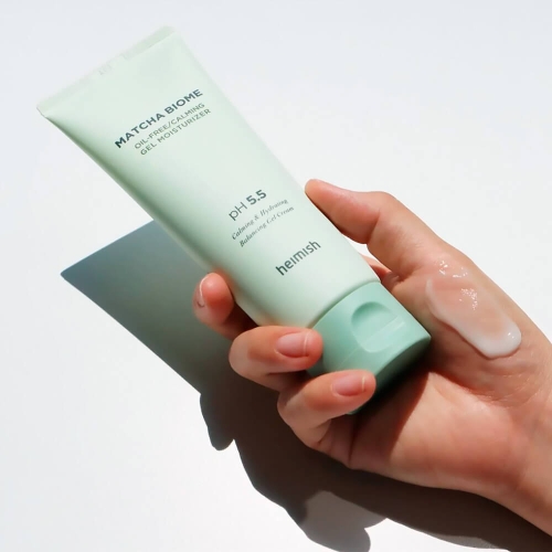 Heimish ˸���� ����-���� � ���� ����� � ������������, Matcha Biome Oil-Free Calming Gel Moisturizer ���� 5