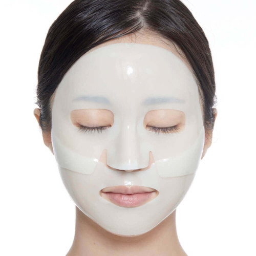VT Cosmetics        (), Reti-A Reedle Shot 100 2Step Hydrogel Mask  6
