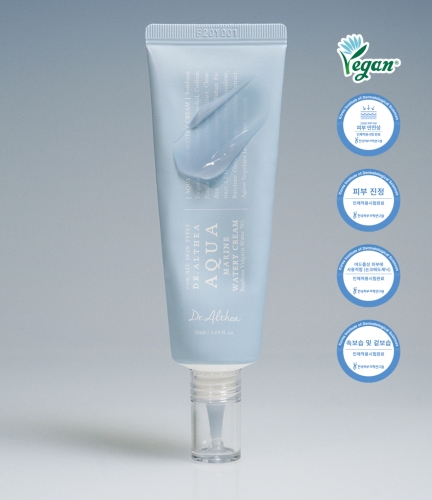 Dr.Althea ������-����������� ����-���� � �������� � ������, Aqua Marine Watery Cream ���� 3
