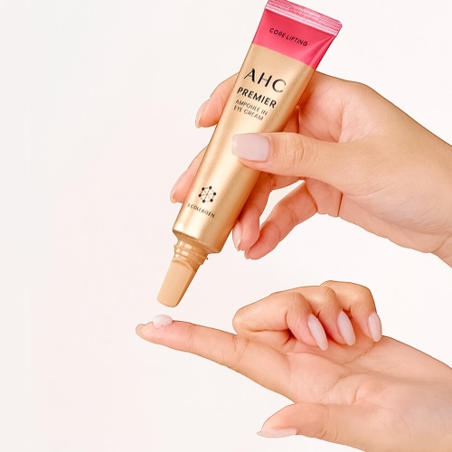 AHC ����������� ���� ��� ��� � ���� � ���������� � �����, Premier Ampoule In Eye Cream 6 Collagen ���� 2