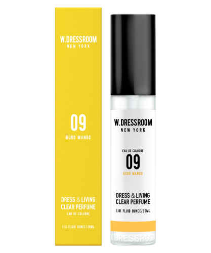 W.Dressroom  ,  No.09 Gogo Mango (), Dress&Living Clear Perfume