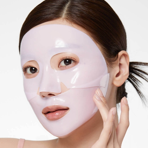 Medicube ������������ ����� � ����, ��������� � ����������, PDRN Pink Collagen Gel Mask ���� 4