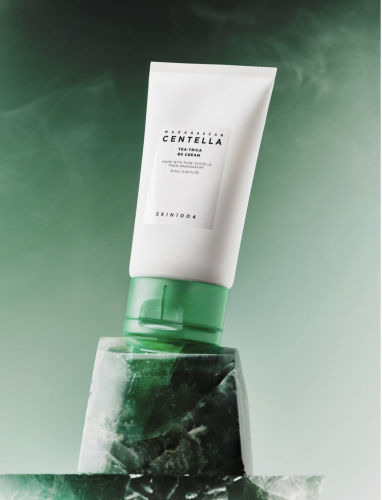 Skin1004         , Madagascar Centella Tea-Trica B5 Cream  5