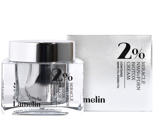 Lamelin -    PDRN  , Miracle NMN+PDRN Biotox Cream