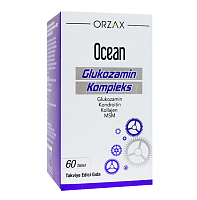 [] Orzax      , 60 , Ocean Glucosamine Complex