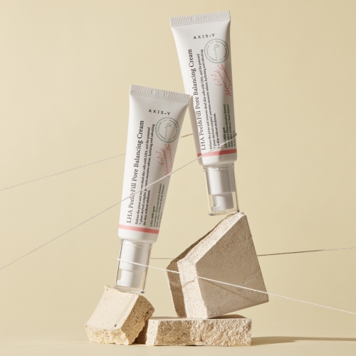 AXIS-Y         , LHA Pell & Fill Pore Balancing Cream  2