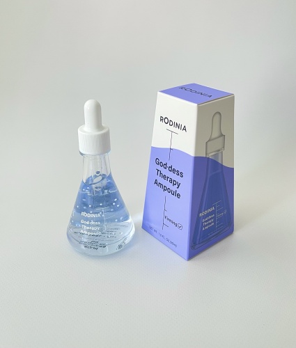May island      -  Rodinia Goddess therapy ampoule firming  3