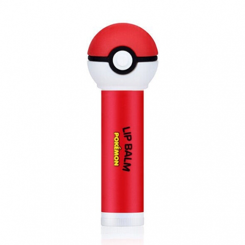 Veilment      Pokemon Pocket-ball Vitamin Lip Balm  5