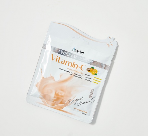 Anskin      (  )  Vitamin-C modeling mask mini  2