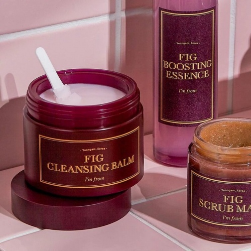 I'm From  -    Fig cleansing balm  5