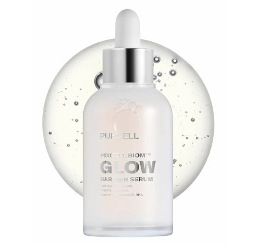 PURCELL  -       , Pixcell Biom Glow Barrier Serum
