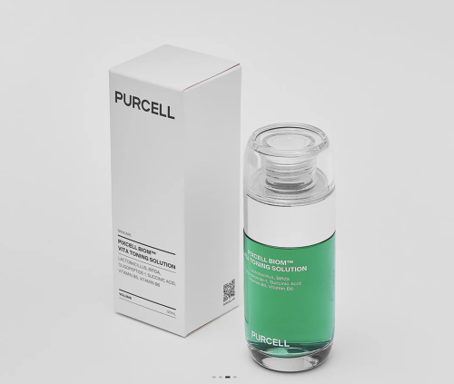 Purcell       , Pixcell Biom Vita Toning Solution  2