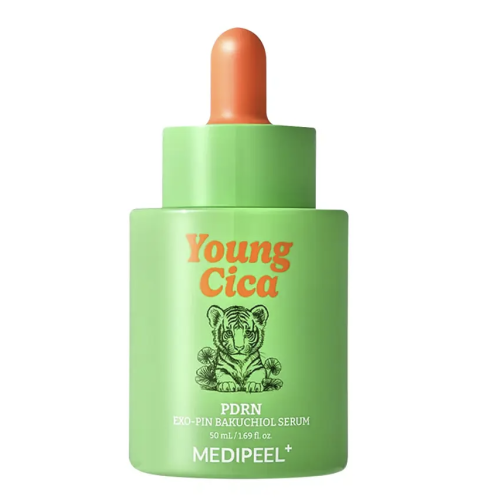 MEDIPEEL      , Young Cica PDRN Exo-Pin Bakuchiol Serum