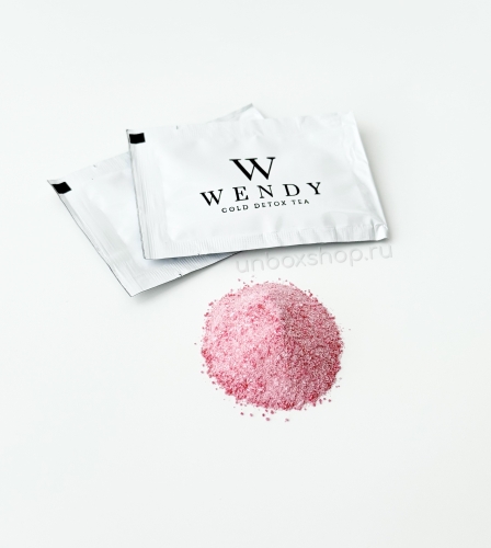 [] Wendy  -  , 60 , Cold Detox Tea  7