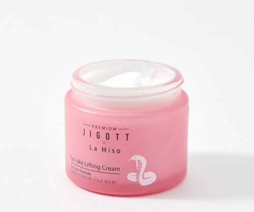 Jigott -       Premium Jigott x La Miso Syn-ake lifting cream  3