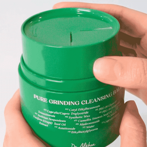 Dr. Althea  -   , Pure Grinding Cleansing Balm  6