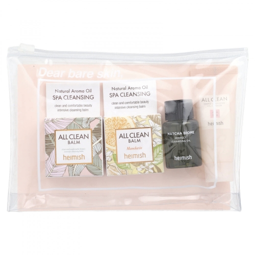 Heimish        4 , Cleansing Set