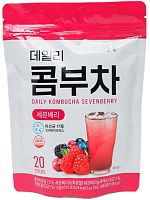 Danongwon       (20 -), Daily Kombucha Sevenberry