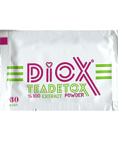 [] Diox -   (1 ) Teadetox 100% extract powder 1ea