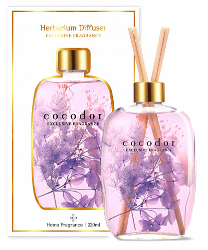 Cocodor     [Floral Bouquet -  ]  Herbarium Diffuser Exclusive Home Fragrance