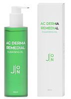 J:on         -, AC Derma Remedial Cleansing Oil
