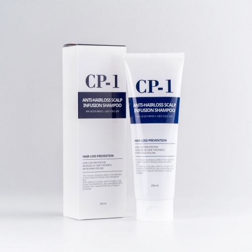 Esthetic House      () CP-1 Anti-hair loss scalp infusion shampoo  2