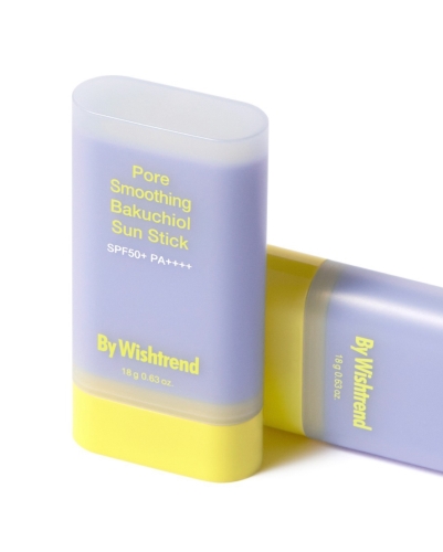 By Wishtrend      , Pore Smoothing Bakuchiol Sun Stick  2