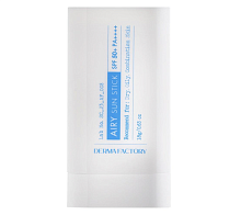Derma Factory ˸     ,  Airy Sun Stick SPF50+ PA++++