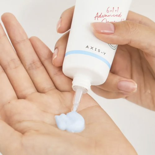 AXIS-Y ������������� ����-���� � ����������� � ���������, Heartleaf My-Type Calming Cream ���� 2