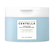 SKIN1004 ����� ����������� �������� ����� � ���������, 60 ��, Madagascar Centella Hyalu-Cica Jelly-Fit Ampoule Pad