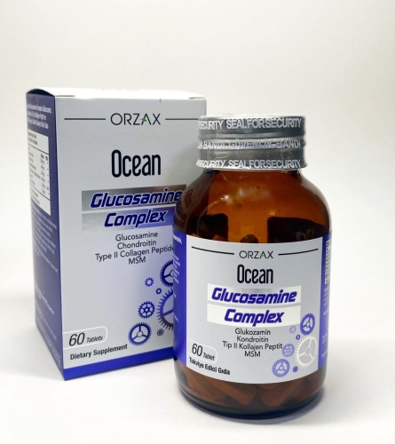 [] Orzax      , 60 , Ocean Glucosamine Complex  2