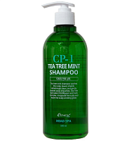 Esthetic House ���������� ������� � ������ ������� � ��������, CP-1 Tea Tree Mint Shampoo
