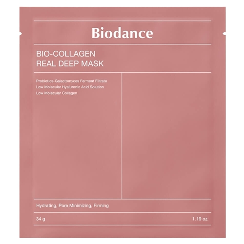 Biodance   -  , Bio-Collagen Real Deep Mask