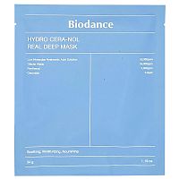 Biodance      , Hydro Cera-Nol Real Deep Mask