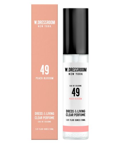 W.Dressroom  ,  No.49 Peach Blossom (), Dress&Living Clear Perfume