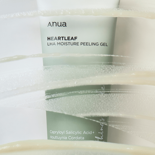 Anua  -    LHA-, Heartleaf LHA Moisture Peeling Gel  3