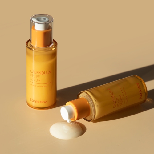 FarmStay       , Calendula Relief Serum  5