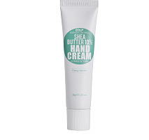 Derma Factory ���� ��� ��� � ������ �� "��������� ���", Shea Butter 10% Hand Cream Classy Garden