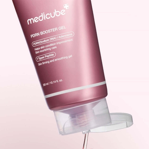 Medicube -       , PDRN Booster Gel  3