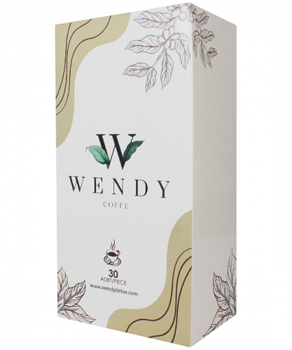 [] Wendy     , 30 , Detox Coffe