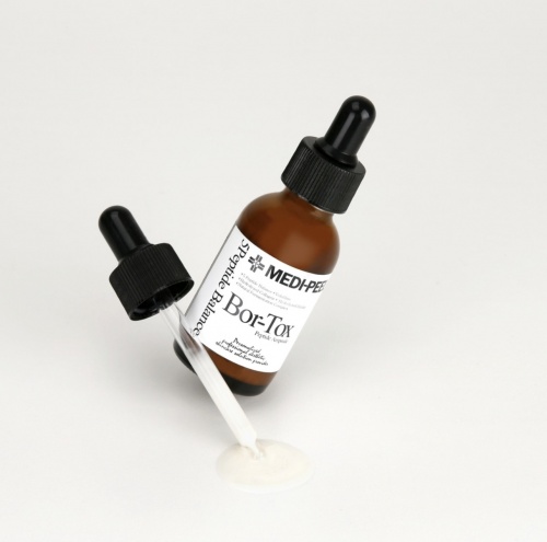 Medi-peel Сыворотка для лица с ботоксоподобным пептидом Bor-tox peptide ampoule фото 3