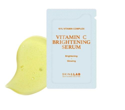 SKIN&LAB ��������� ��� ���� � ��������� � � ��������� (�������), Vitamin C Brightening Serum Tester