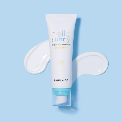 Banila Co   -, Hello Sunny Sun Essence Aqua SPF50+ PA++++  4