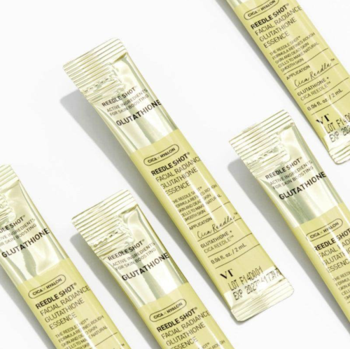 VT ������-�������� � ����������� � ����������� (� ����), Reedle Shot Facial Radiance Glutathione Essence ���� 3