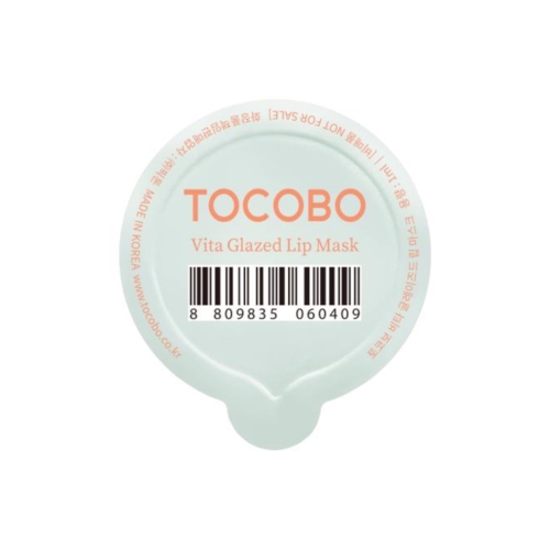 TOCOBO () - -      , Vita Glazed Lip Mask Blister