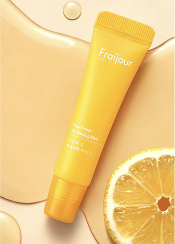 Fraijour         , Yuzu Honey Lip Sleeping Mask  2