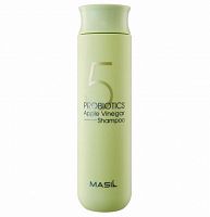 Masil Шампунь для волос от перхоти с яблочным уксусом  5 Probiotics apple vinergar shampoo